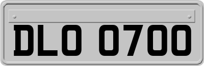 DLO0700