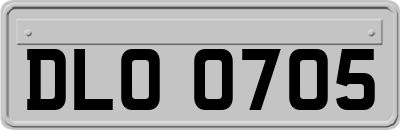 DLO0705