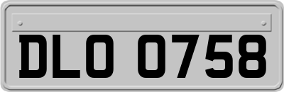 DLO0758