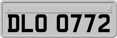 DLO0772
