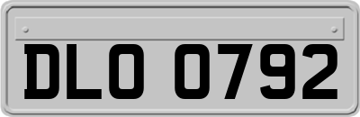 DLO0792