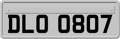 DLO0807