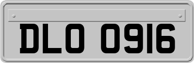 DLO0916