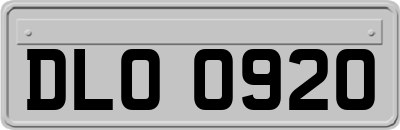 DLO0920