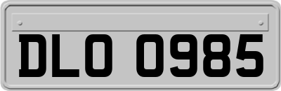 DLO0985