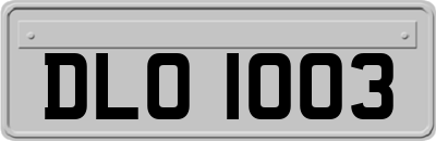 DLO1003