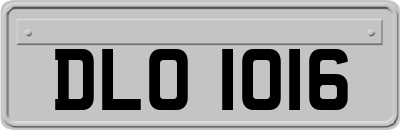 DLO1016