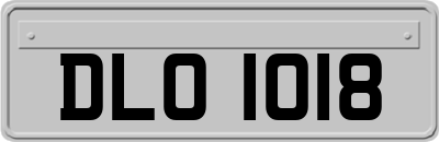 DLO1018