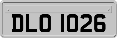 DLO1026