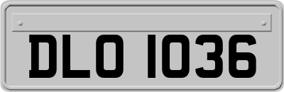 DLO1036
