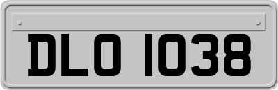 DLO1038
