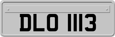 DLO1113