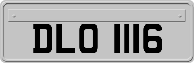 DLO1116