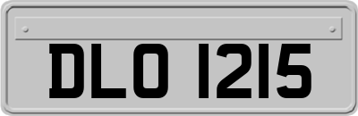 DLO1215