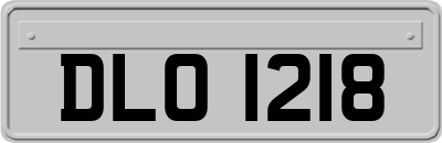DLO1218
