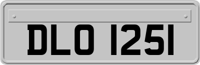 DLO1251
