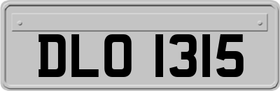DLO1315