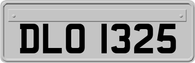 DLO1325