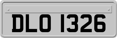 DLO1326