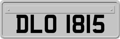 DLO1815
