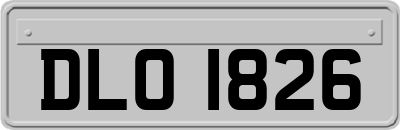 DLO1826