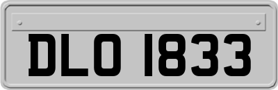 DLO1833