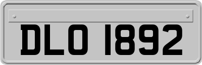 DLO1892