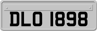 DLO1898