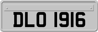 DLO1916