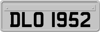 DLO1952