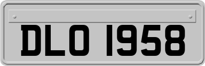 DLO1958