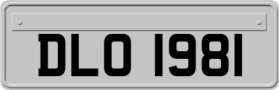 DLO1981