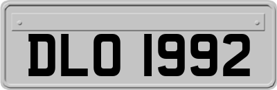 DLO1992