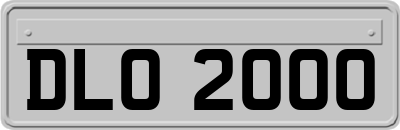 DLO2000