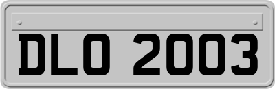 DLO2003