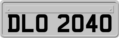DLO2040