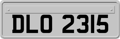 DLO2315