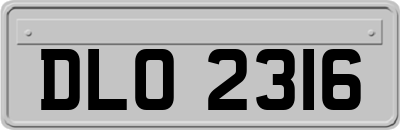 DLO2316