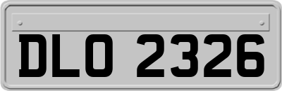 DLO2326