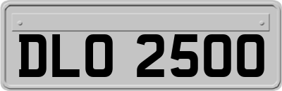 DLO2500