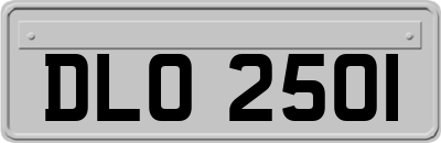 DLO2501