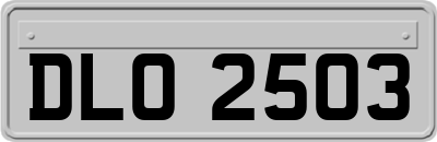 DLO2503