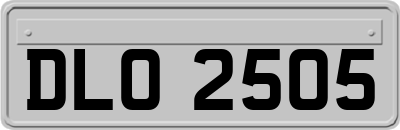 DLO2505