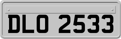 DLO2533