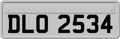 DLO2534