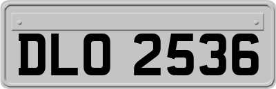 DLO2536
