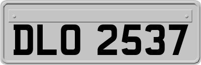 DLO2537
