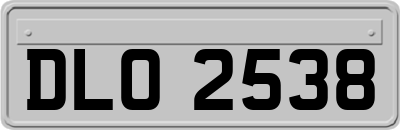 DLO2538