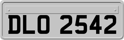 DLO2542