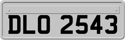 DLO2543